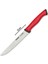 Duo Sebze Bıçağı - Kırmızı/12 cm 3