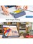 Apple iPad 10. Nesil 10.9 (2022) Kalemlikli Yatay Standlı Versa Smart Kılıf A2696 A2757 A2777 A3164 4