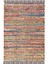 Home D42 Bolero Jüt Örgü Halı - Renkli - 120X180 cm 1