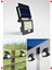 Katlanabilir Solar Bahçe & Duvar Aydınlatması 5
