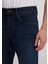 Hunter Lux Black Puslu Koyu Mavi Jean Pantolon 0020290825 10