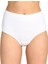 Kadın Bato - Külot - 6 Adet - Beyaz 4