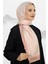 Hint Ipek Premium Lux Original Monogram Şal (Ipek Vual, Özel Seri, Yüksek Kalite, Hafif, Rahat, Şık, Tesettür Giyim, Shawl, Hijab) 2