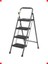 Katlanabilir 4 Basamaklı Ev Merdiveni 1