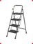 Katlanabilir 4 Basamaklı Ev Merdiveni 2