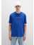 Mavi Jeans Baskılı Mavi Tişört 0612899-70907 11