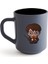 Harry Potter Kupa - Gri - 250 ml 2