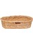 El Yapımı Doğal Hasır Ekmek Sepeti – 30X20X8 cm | Dekoratif Sunum ve Organizer Sepet | Mutfak, Sofra ve Ev Dekorasyon Ürünü 3