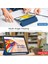 Apple iPad Pro 11 (2021) 3. Nesil Kalemlikli Yatay Standlı Versa Smart Kılıf A2377 A2459 A2301 A2463 3