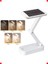 Güneş Enerjili & USB Şarjlı Esnek Okuma Lambası 5