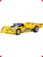 1/64 Porsche 962C Le Mans 1988 Yarış Aracı Model 1