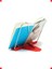 Portatif Ayarlanabilir Metal Kitap Okuma Standı 4