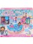 6067878 Gabbys Dollhouse Gabby ve Mercat Purr-Ific Havuz Oyun Seti 1