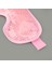 Jel Göz Maskesi - Pembe - 19 cm 2