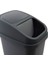 Vinto Çöp Kovası - Gri - 5 Lt 3