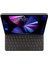 Smart Keyboard Folio: 11 Inç iPad Pro ve iPad Air (4. ve 5. Nesil) Için iPad Klavyesi ve Kılıfı, Iki Farklı Görüntüleme Açısı, Ön ve Arka Koruma, Arapça 1