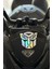 Motor ve Kask Için Hologramlı Renk Transformers Sticker Etiket (1 Adet) 2