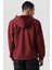 Erkek Rahat Kesim Fermuarlı Hırka Sweatshirt - 38717-0066 4