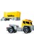 Damperli Kamyom Crank And Haul Sesli ve Işıklı S00006242 3
