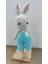 Amigurumi Krem Tavşan 1