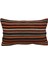 El Dokuma Lumbar Kilim Kırlent Yastık Kılıfı 0279 - Yeni - Çok Renkli 1