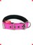 Yumuşak Dokulu Köpek Boyun Tasması M (35-40CM) 1