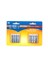 Ultra Premium Alkalin 1,5 V. 8'li Aaa Boy Pil 1