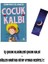 Iş Çocuk Klasikleri Çocuk Kalbi + Düşler Haritası Kitap Ayracı Hediyeli !! 1