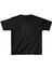 Çocuk Unisex Baskılı T-Shirt - Siyah 1