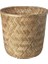 Klynnon Bambu Saksı Bambu 24 cm 1