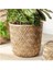 Klynnon Bambu Saksı Bambu 24 cm 4