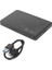 USB 3.0 2,5 Inç Harici SSD Harddisk HDD Kutusu Sata 6