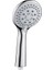 5 Fonksiyonlu Basınçlı Duş Başlığı – Yüksek Basınç, Su Tasarrufu, Kireç Önleyici, Evrensel Bağlantı 1