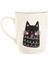 Kitchen Cutie Cat Desenli Kupa - Renkli - 290 ml 2