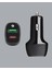 3A Güç Kapasiteli USB & Type-C Çakmaklık Şarj Adaptörü 4