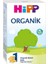 Hipp 1 Organik Bebek Sütü 600 gr 1