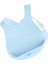 Silikon Mama Önlüğü Mineral Blue 1