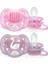 Avent Ultra Soft Emzik 6-18 Ay Kız 2