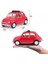 22099 Burago Fiat 500L 168 Kırmızı 1:24 -Nessiworldman 4