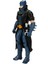 69259 Dc Comics Batman Anessiworldiyon Figürü S7 V2 30 cm -Spinmaster 4