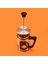 French Press - Şeffaf / Gri - 1 Lt 3
