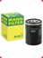 Araç Yağ Filtresi W 610/3 (Uyumlu Model) 1