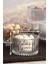 6 Parça Cam Çerezlik Sunum Reçellik Sosluk Saydam Tealight Mumluk Magnolya 4