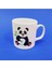 Panda Tasarımlı Kupa Bardak 1