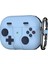 Apple Airpods Pro 3 Kılıf Retro Gamepad Mavi 1