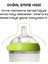Comotomo Antikolik Silikon Biberon 150 ml 0-3 Ay Yeşil 2