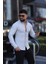 Slim Fit Uzun Kollu Klasik Yaka Düğmeli Gömlek - Şık & Günlük Kombin 1