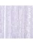 Soft Charlot Tül Perde - Beyaz - 300X270 cm 2