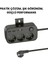 Akım Korumalı Priz 2 USB + 2 Type-C Girişli 2 Metre Kablosu Anahtarlı ve Duvara Monte Edilebilir 5