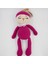 Mor Tavşancık Amigurumi Oyuncak 2
